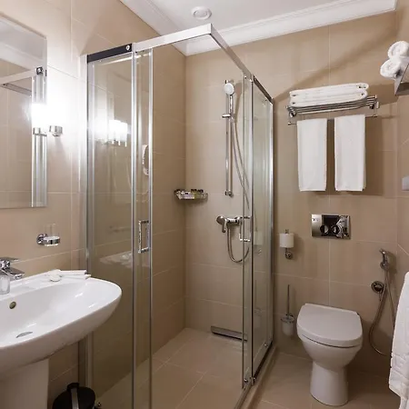 Crystal Hotel Kyiv