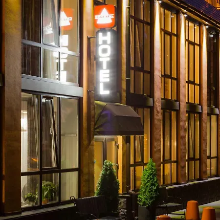 Hotel Crystal Kyiv